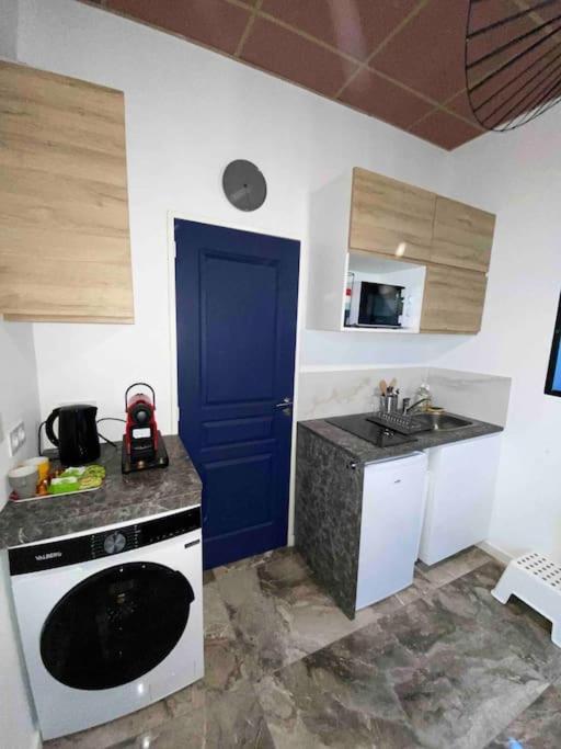 Apt Charmant, Proche Gare Et Centre Historique - Climatisation Et Wifi Montpellier Bagian luar foto